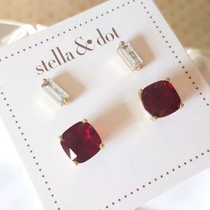 Stella & Dot Adonia Stud Pack